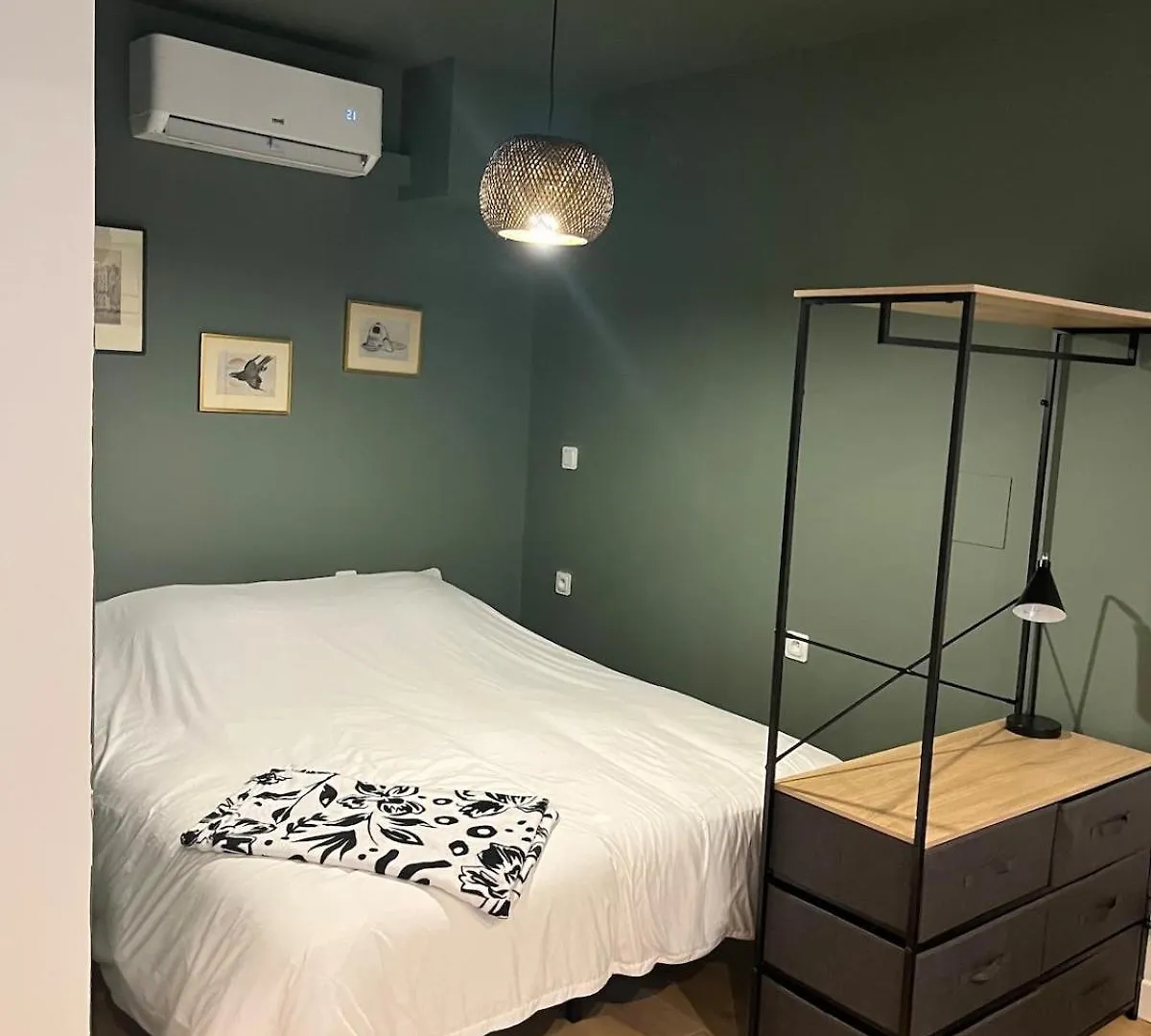 Studio Climatise Trévoux Appartement